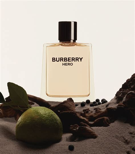 Burberry eau de toilette